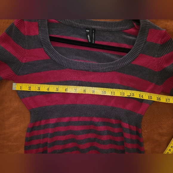 Sweater Dress - Picture 8 of 11